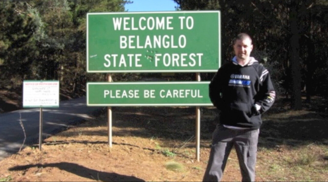 Belanglo bones news articles