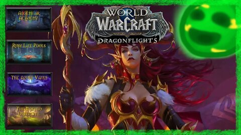 Tuesday Reset, M0 Tour [12/6/22] | World of Warcraft