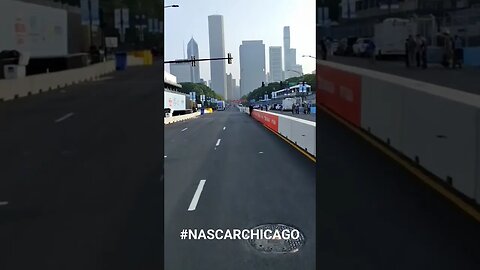 #nascarchicago street race tour #nascar