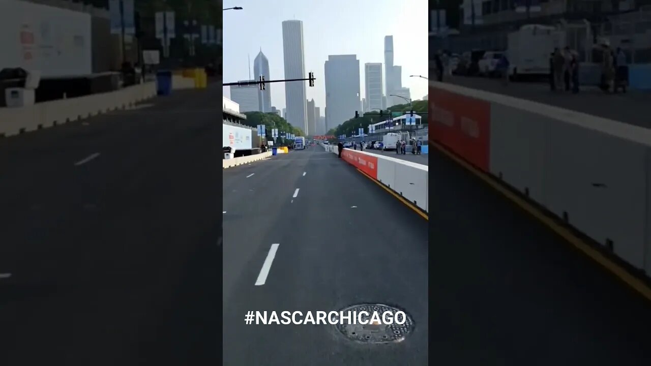 #nascarchicago street race tour #nascar