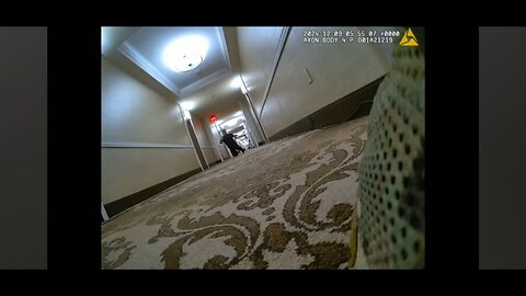 LVMPD Suicide By Cop - Bodycam