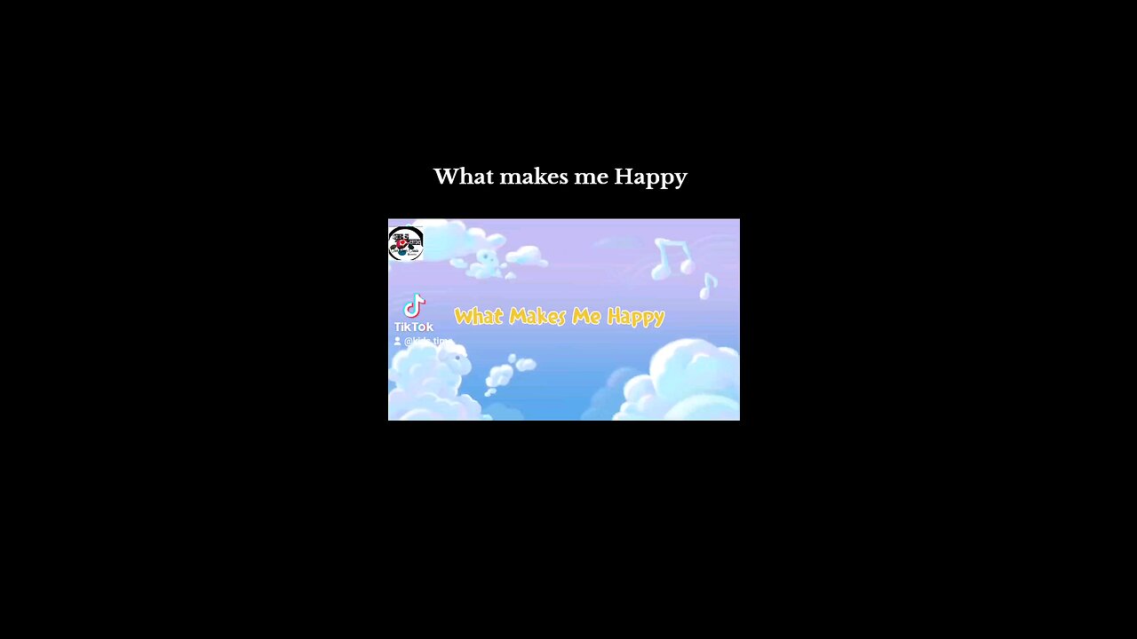 What makes Happy
