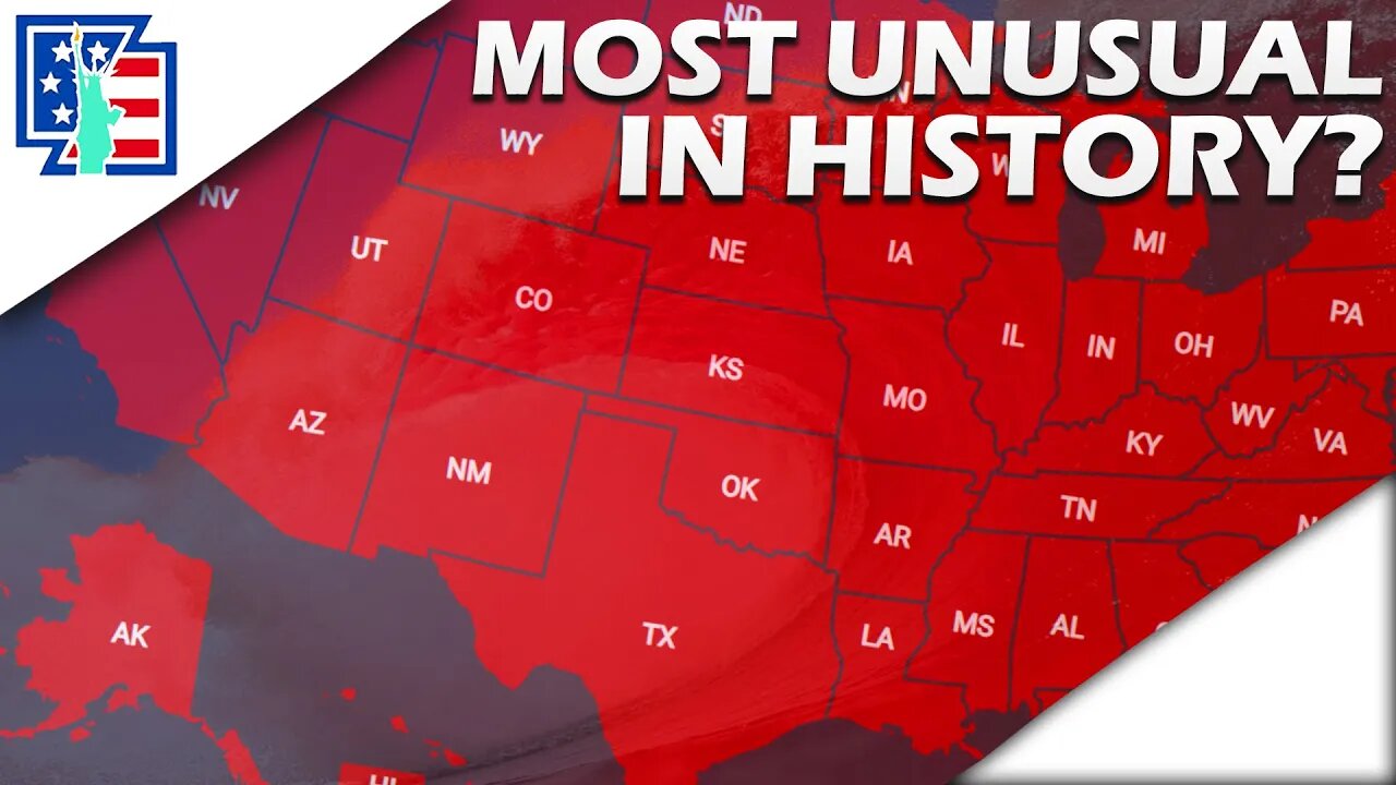 Just How UNUSUAL Is The 2022 Red Wave?