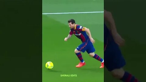 MESSI is OP 🔥 #Messi #Skills #fifa #football