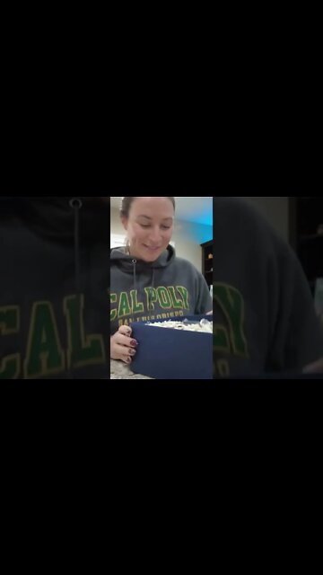 Caswell Messey Gift Part 1✌️