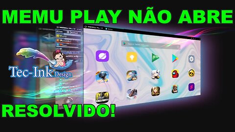 Emulador Memu Play Não Abre! Ausência Das Permissões Necessárias O Que Pode Causar Mal Funcionamento