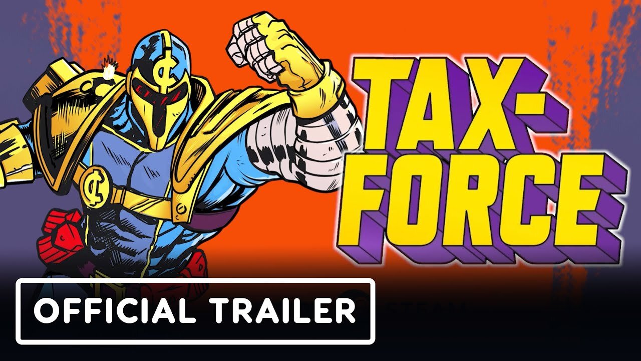 Tax-Force - Official Teaser Trailer