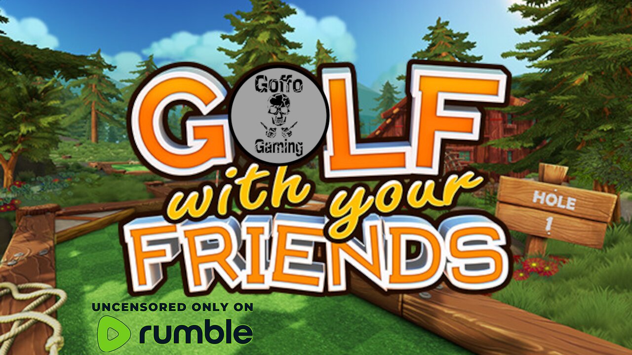 Golf with Goffo And friends