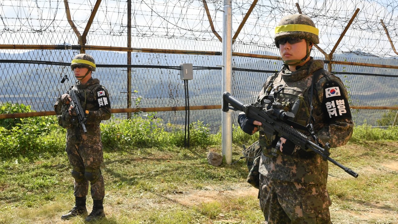 South Korean Supreme Court OKs Religious Objection To Military Service