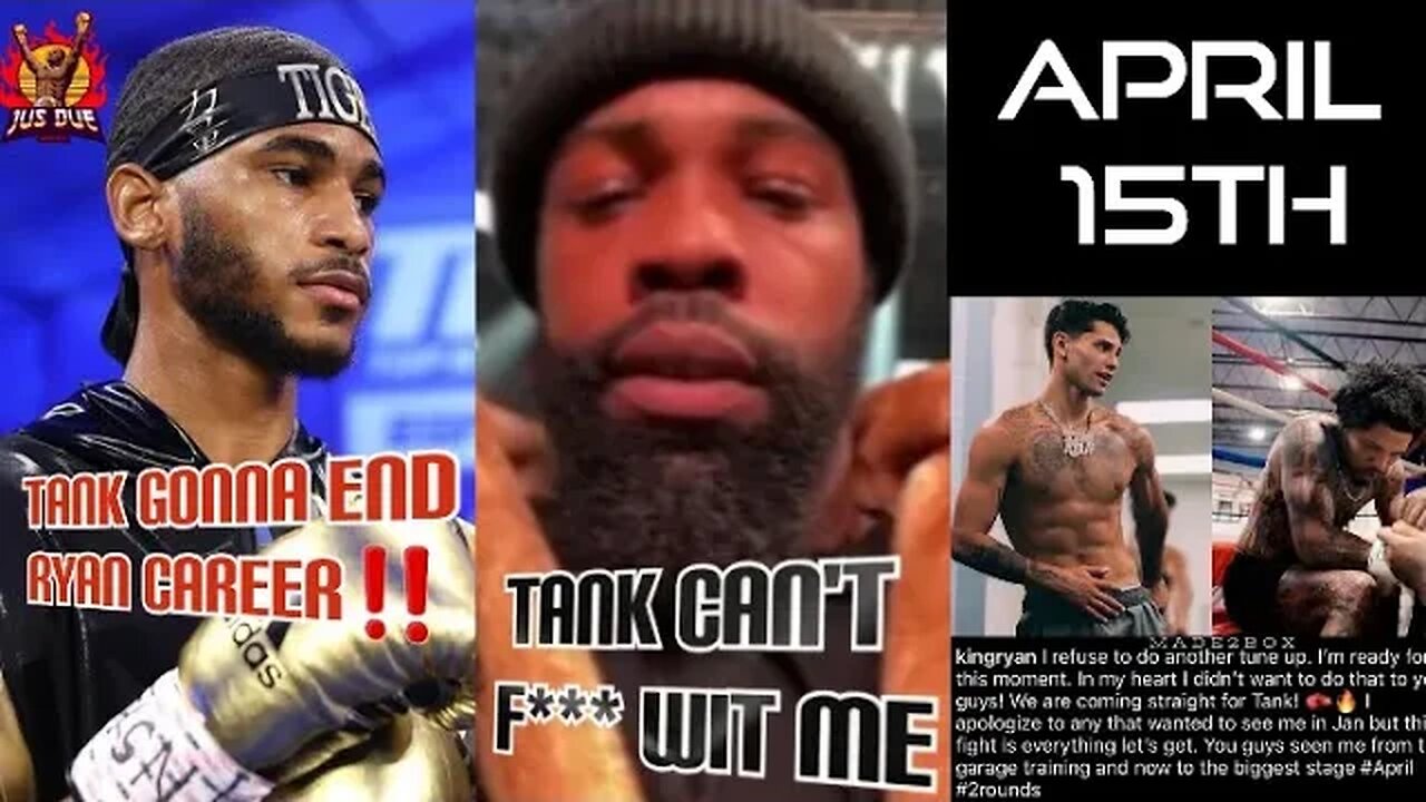 GARY RUSSELL SAYS TANK DAVIS CAN'T F*** WIT MEπ€ TIGER π
JOHNSON vs RYAN GARCIA POSSIBLE β#TWT