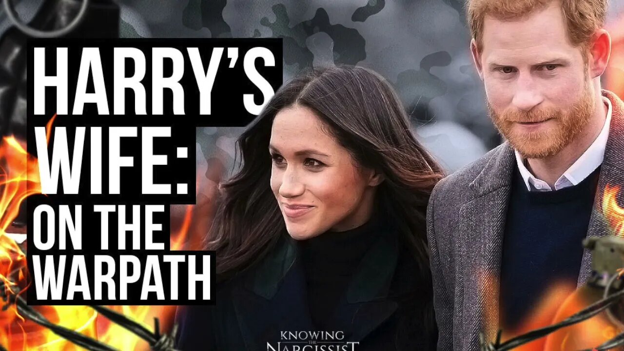 Harry´s Wife : On The Warpath (Meghan Markle)