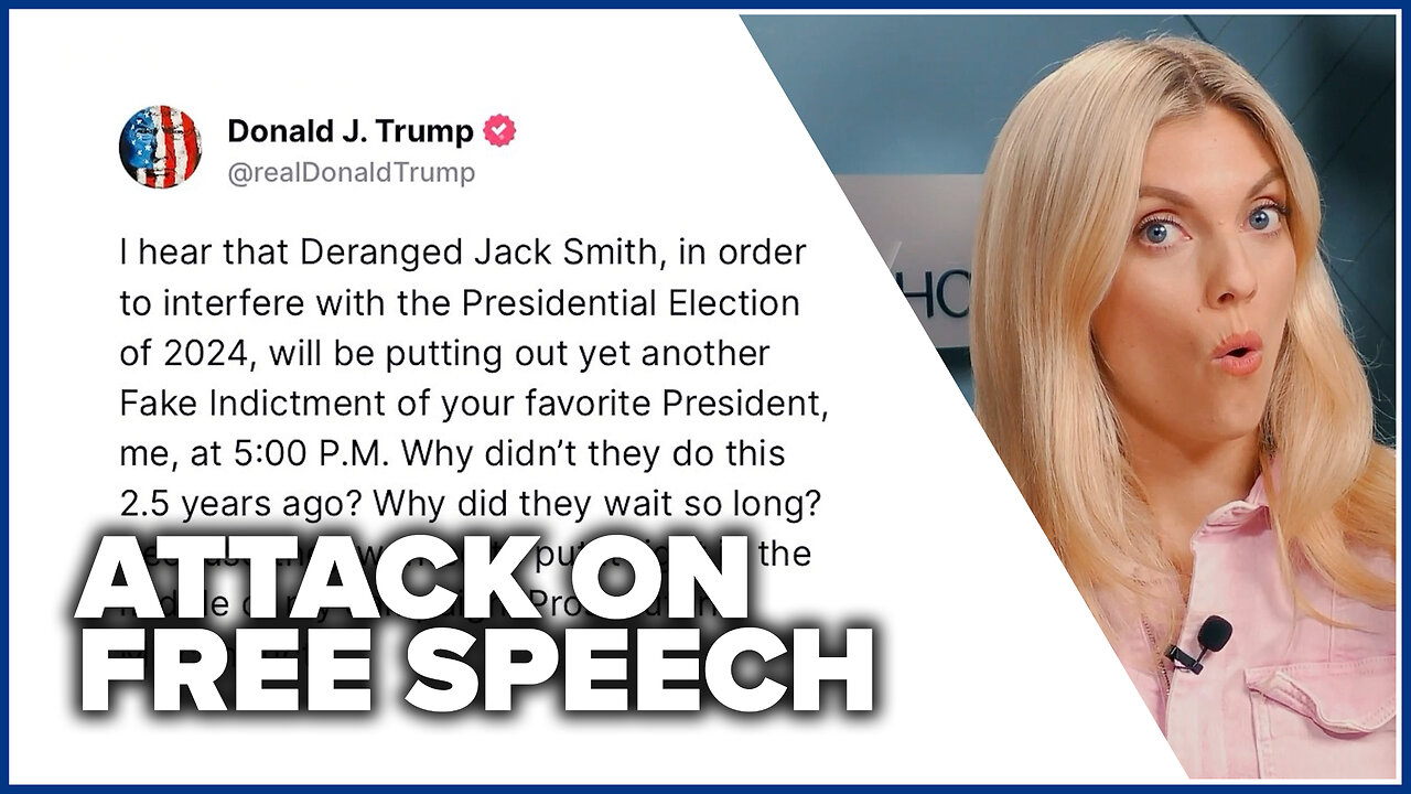 Jack Smith INDICTS Trump over January 6th & 2020 election