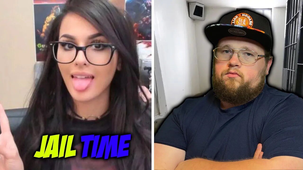 YouTubers Who Have Spent Time In Jail | Reaction