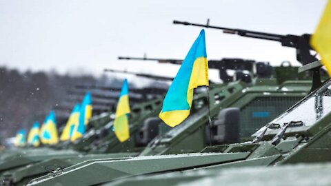 Главнокомандующий Вооруженными силами Украины заявил о готовности воевать с Россией