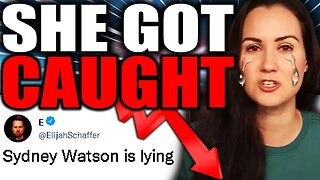 Elijah Shaffer RESPONDS TO Sydney Watson Vs. The Blaze Lawsuit! This Is Getting Wild!