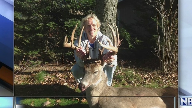 Hunter shares story of bagging a 30 point buck