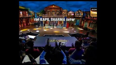 Kapil Sharma comedy