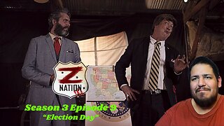 Z Nation | Season 3 Episode 9 | Reaction