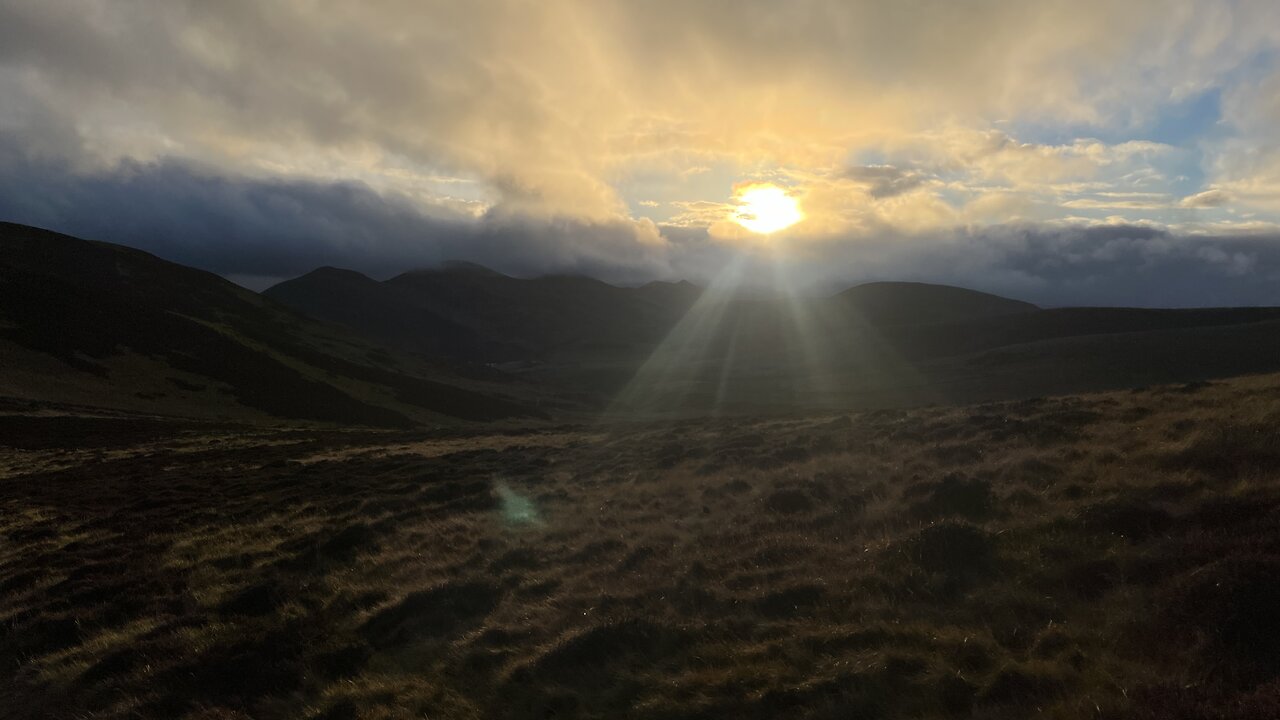 Allermuir - Castlelaw