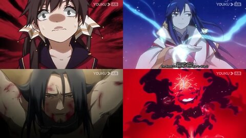 Wangu Jian Shen Episode 9-10 reaction #WanguJianShen #EverlastingGodOfSword #万古剑神 #donghuaanimation