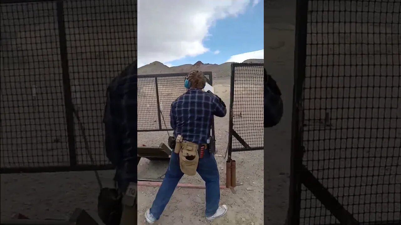 RMF WNPL 3Gun Sparks Black Rifle #uspsa