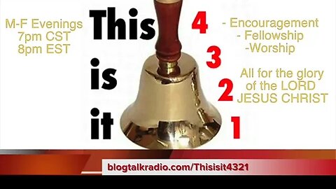 Join US as You See the Day Approaching - Jonathan Kleck