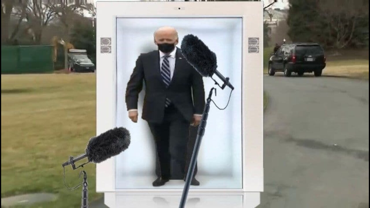 Who is Biden?