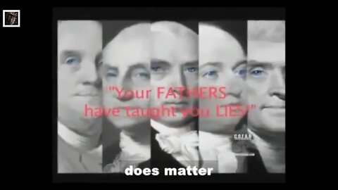 Your Fathers Taught you LIES