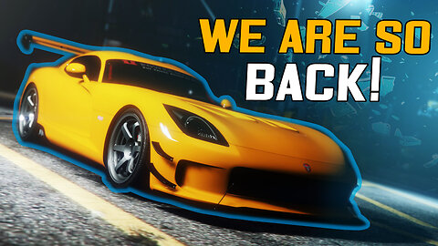 GTA 5 Online WE ARE SO BACK! - Bravado Banshee GTS Cinematic Customization