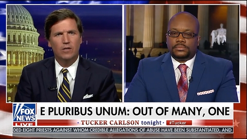 Christopher Harris on Tucker 9-10-18