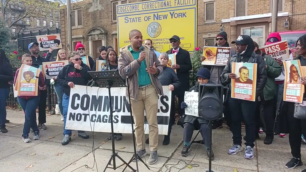 communities not cages . Tapia