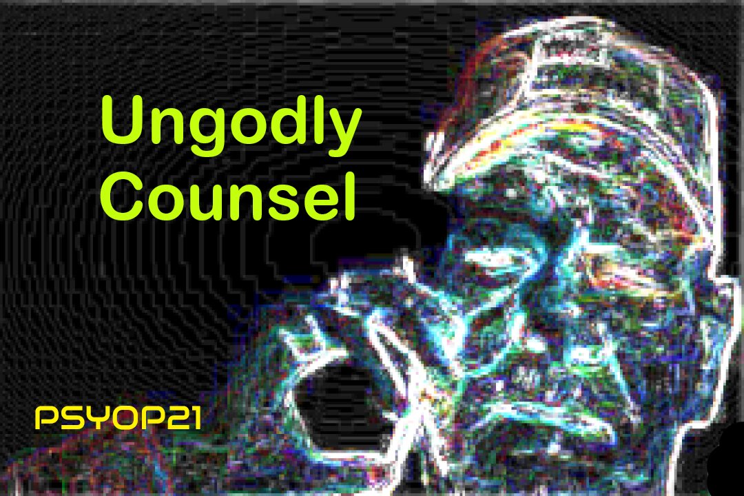 Psalms 1:1-2 Ungodly Counsel