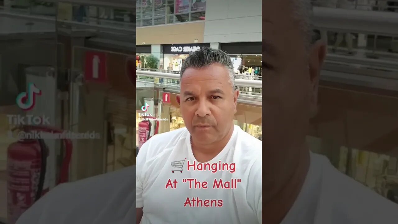 ☀️Ραντεβού για καφέ 🌞Meet @ "The Mall", Athens#greeksummer#ελληνικοτικτοκ #αθηνα ❤❤🔥🔥❤❤