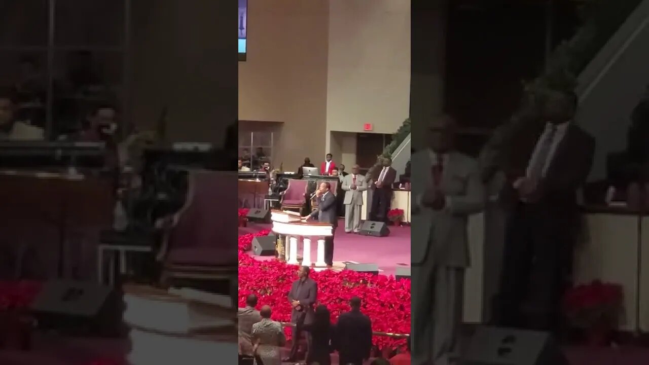 Good News 2 Apostle Murray FGHT