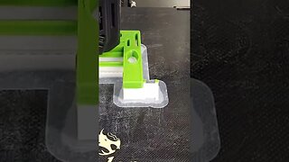 Ender3Neo Changing Changing FilamentType Mid Print Without Slicing pt3 #3dprinting #creality #ender3