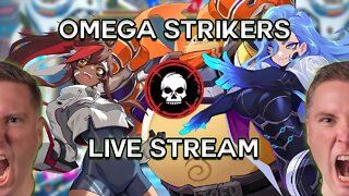 Playing With Viewers! Especially Goalies! - Omega Strikers