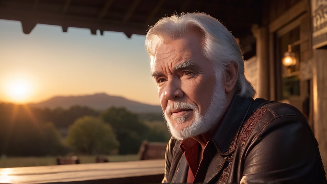 KENNY ROGERS 🎵 Greatest Hits 🎧 Best Country Music of Kenny Rogers 🎵 Love Songs