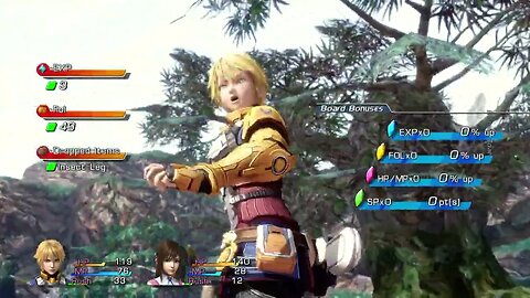 STAR OCEAN™ - THE LAST HOPE -™ 4K & Full HD Remaster Gameplay Walkthrough Part 2 - Missing Ship