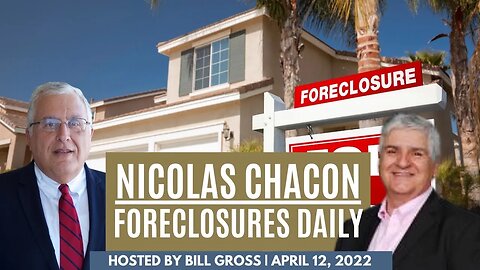 Foreclosure Daily Data with Nick Chacon on Real Estate Investing Zoom