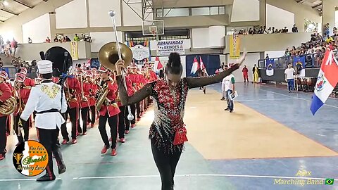 CORPO COREOGRÀFICO DA BANDA MARCIAL CABANOS 2022