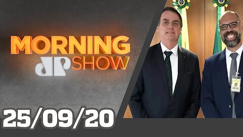 MORNING SHOW - 25/09/20