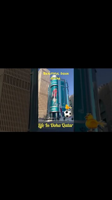 Beautiful Doha Qatar l FIFA World Cup l Life In Doha Qatar l