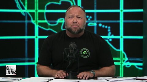 ALEX JONES (Full Show) Wednesday - 6/2/21