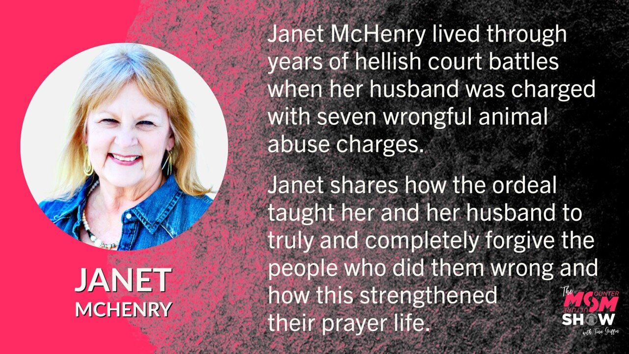 Ep. 514 - Farmers Develop a Stronger Prayer Life After Wrongful Animal Abuse Charges - Janet McHenry