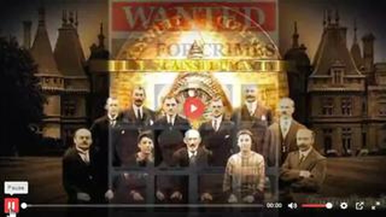 The Evil House of Khazarian Rothschilds Family Exposed