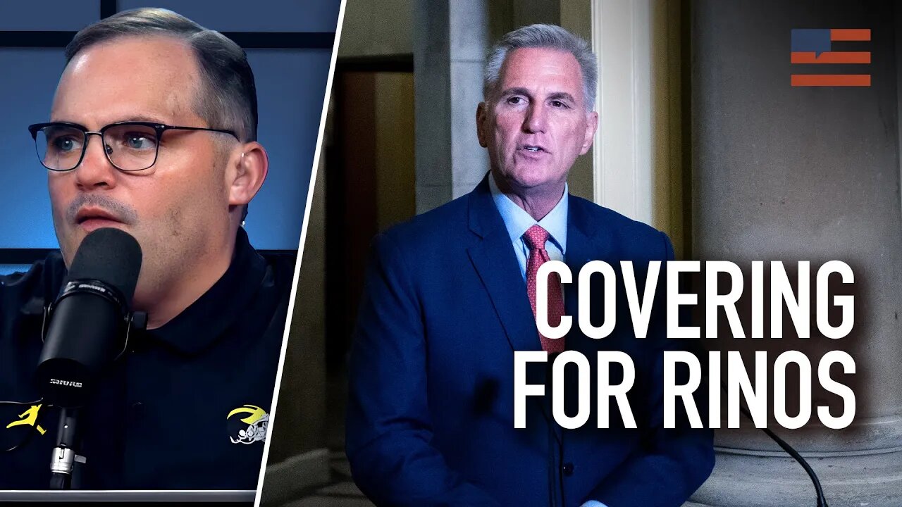 McCarthy's Impeachment Inquiry Will Do NOTHING | Guest: Ron Simmons | 9/12/23