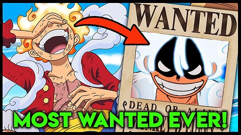 The Straw Hats Were Surprised by Luffy's Bounty