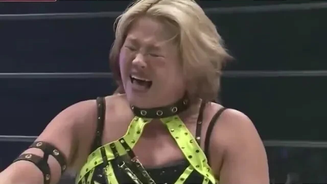Nanae Takahashi vs. HANAKO | Stardom Sunshine
