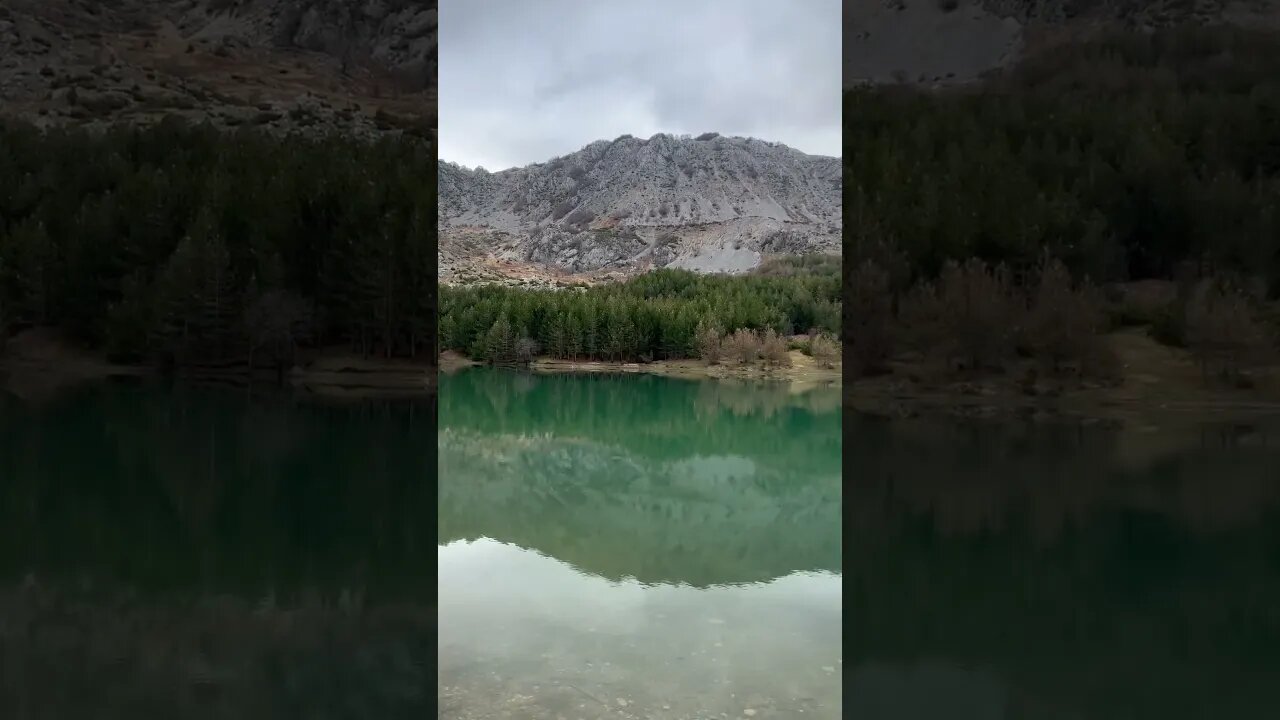 Smerald #lake #mounts