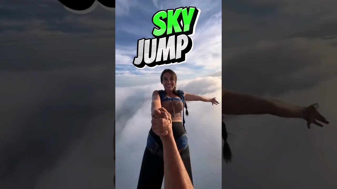 sky diving dubai - girls skydiving video - #travel #shortsvideo #skydiving #travelphotography